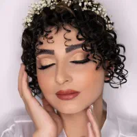 آف خدمات میکاپ و شنیون و زلف عروس و همراهی|خدمات آرایشگری و زیبایی|مرودشت, ژیان|دیوار