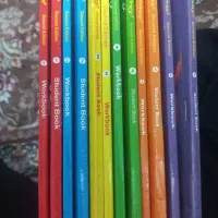 کتاب آموزش زبان انگلیسی هیپ هیپ و تاپ ناچ