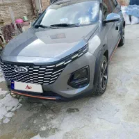 ام وی ام x33 cross مدل ۱۴۰۲|خودرو سواری و وانت|گرگان, |دیوار