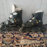 اسکیت اسکیت و اسکیت چهار چرخ