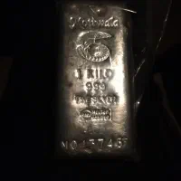 شمش اماراتی نقره