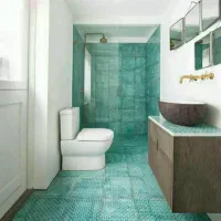 عایق کاری و آب بندی سرویس  و حمام و پشت بام