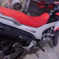موتور سیکلت مدل پرواز GY200|موتورسیکلت|یاسوج, |دیوار