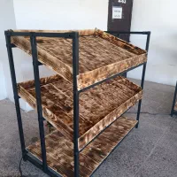 تولید و طراحی قفسه فروشگاه در کمترین زمان ممکن|خدمات پیشه و مهارت|شیراز, تاچارا|دیوار