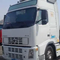 فروشی فوری کشنده Volvo FH460 مدل2009 پلاک منطقه|خودرو سنگین|بندرعباس, |دیوار