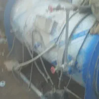 دیگ اب گرم کارواش