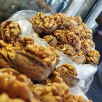 گردو درصد بالا
