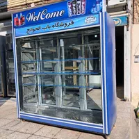 خریدار و فروشنده انواع یخچال های صنعتی|فروشگاه و مغازه|تهران, مهرآباد جنوبی|دیوار