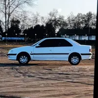 پژو پارس سال سفید مدل ۹۳|خودرو سواری و وانت|رشت, یخسازی|دیوار