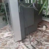 تلویزیون قدیمی سامسونگ|تلویزیون و پروژکتور|تهران, جوانمردان (اندیشه)|دیوار