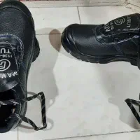 کفش ایمنی|کیف، کفش، کمربند|اندیشه, شهرک کوثر|دیوار