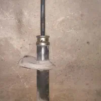 کمک 206.405جلو وعقب پرایدصفر|قطعات یدکی و لوازم جانبی|یاسوج, |دیوار