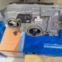 چراغ جلو پراید ۱۳۲ سالم|قطعات یدکی و لوازم جانبی|خمینی‌شهر, |دیوار