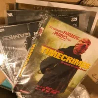 4000 گیگ فیلم و سریال در 1000 دی وی دی و سی دی