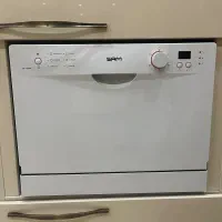 ظرفشویی سام شش نفره رو میزی