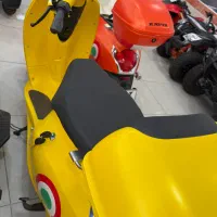 موتور برقی ۱۵۰سی سی برند کویر|موتورسیکلت|بیرجند, |دیوار