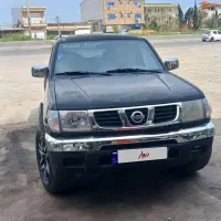 نیسان سرانزا رونیز پیکاپ