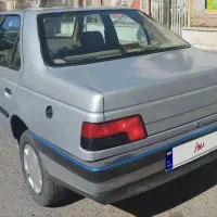 پژو 405 GLX - دوگانه سوز CNG، مدل ۱۳۹۴|خودرو سواری و وانت|اهر, |دیوار