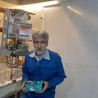 تعمیرآبگرمکن پکیج ایران رادیاتوروبردهای لوازمخانگی