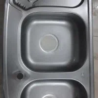 سینک دولگن ایلیا استیل