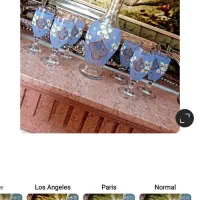 گلدان ،بستنی خوری،یخدان،فنجان ظروف درهم خانگی|صنایع دستی و سایر لوازم تزئینی|تبریز, |دیوار