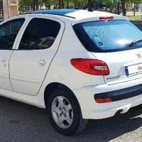 ۲۰۷ پانا ۱۴۰۳|خودرو سواری و وانت|خرمآباد, |دیوار