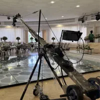 کرین پرشین سه گوش|دوربین عکاسی و فیلمبرداری|گرگان, |دیوار