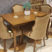 میز نهار خوری ۴نفره اقساط ۶ماهه