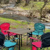 صندلی کمپی برندآریو صندلی تاشو|کوهنوردی و کمپینگ|ری, دولت‌آباد|دیوار