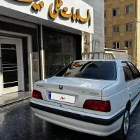 پژوپارس تیوفایو۱۴۰۲ درحد خشک برقی|خودرو سواری و وانت|بندرعباس, |دیوار