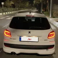 ۲۰۷ پانا Tu5 مدل اسفند ۱۴۰۰|خودرو سواری و وانت|رشت, معلم|دیوار