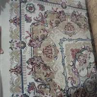 دو عدد فرش۶متری جنس خوب تمام‌نخ