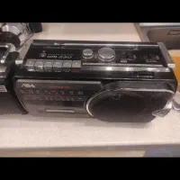 ضبط و باند مارشال و رادیو ضبط پاناسونیک|سیستم صوتی خانگی|تهران, پاسداران|دیوار