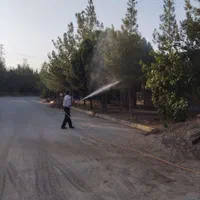 خدمات باغبانی . علف زنی .تیلر. سمپاشی. هرس|خدمات باغبانی و درختکاری|مشهد, کوی سیدی|دیوار