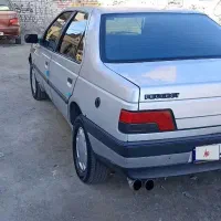 پژو 405 دوگانه کارخونه