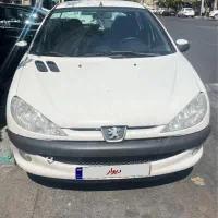 پژو 206 تیپ 2 مدل ۹۸