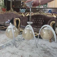 لوستر|لوستر و چراغ آویز|اصفهان, مولوی|دیوار