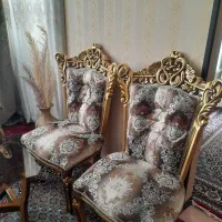 مبل استیل ۹ نفره+ یه صندلی جدا|مبلمان خانگی و میز عسلی|تهران, مخصوص|دیوار