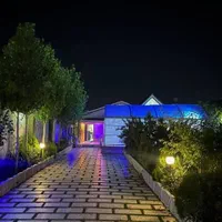 اجاره روزانه/هفتگی/ماهانه ویلا ۵۰۰ متری|اجارهٔ کوتاهمدت ویلا و باغ|هشتگرد, شهرک سهیلیه|دیوار