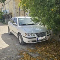 سمند LX مدل ۹۸ بدون رنگ و صافکاری