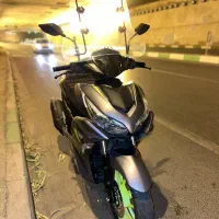 موتور آیروکس