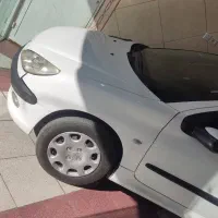 پژو 206مدل 96 تیپ 5|خودرو سواری و وانت|حمیدیا, |دیوار