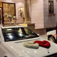 اجاره ماشین عروس بنز C200 ((گل ماشین رایگان))|خدمات پذیرایی، مراسم|ری, جوانمرد قصاب|دیوار