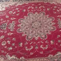 یک جفت فرش ۱۲متری