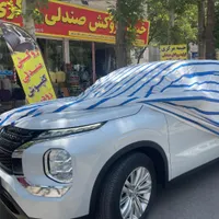 چادر ماشین های سواری و باری|قطعات یدکی و لوازم جانبی|قزوین, |دیوار