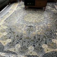 روفرشی دور کش دار کاملا نو