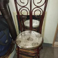 دو عدد صندلی|صندلی و نیمکت|اسدآباد, |دیوار