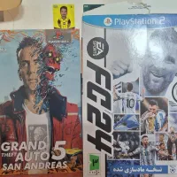 دوتا از بازی های ps2