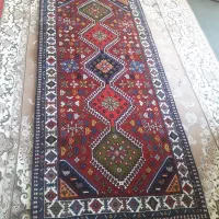 فرش دست باف پشمی