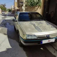 پژو ۴۰۵ مدل ۸۳|خودرو سواری و وانت|بروجن, |دیوار